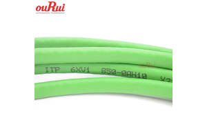 100% New Original 6XV1850-0AH10 Industrial Ethernet Cable ITP Standard for PLC Programming Available in Warehouse Stock