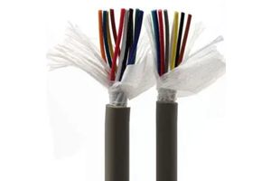 TRVV TRVVP Highly Flexible Energy Chain Cable for Automation Equipment