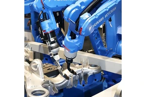YASKAWA AR1440E 6-Axis Robot 12kg Payload Servo-Electric Drive High-quality High-density Welding Automotive Perform Operations