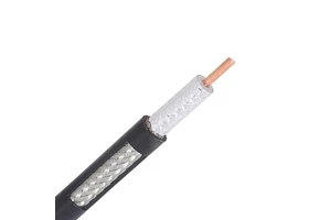 LMR400 Low Loss Coax Cable 1000ft Wooden Reel 50 Ohm Coaxial Cable