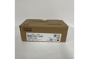 100% New and Original Panasonic AC Servo Motor MHMF042L1U2M