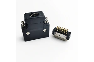 SCSI Connector 14 20 26 36 50 68 100 Pin 20Pin 50Pin Servo Connectors and Pins Converter