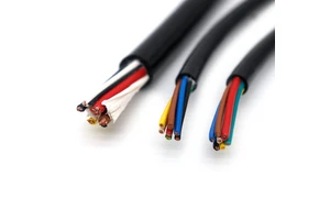 7 Wire Trailer Electrical Cable 7x 1.5mm 14awg Seven Core Pin Trailer Light Extension Cable