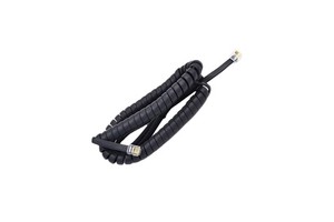 RJ12 Spiral Cable Telephone Coiled Cord RJ12 6P6C Telephone Handset Cords