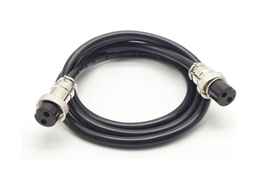 High Quality M8 Sensor Cable 3 4 5 Pin Male Female Aviation Connector Straight & Right Angle Industrial Cable Wiring Harness