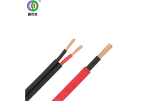 High Conductivity Tinned Copper Solar Cable 2.5/4/6/10/16mm² - XLPE Double Insulation, Flame Retardant for 1500V DC System