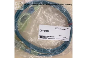 1pc New for Replacement Network Cable for Iv Op-87457 with Warranty New Original Ready Stock Industrial Automation Pac