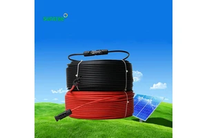 Pvc 1.5mm2 2.5mm2 4mm2 6mm2 10mm2 Solar Cable Wire Power Cable Manufacturers