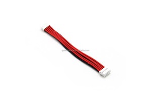 RC Model Servo Extension Cables QJL-DD-0261 Micro JST PHD2.0 2x5pin Female Dual-head Adapter Cables 100mm Extension Cables
