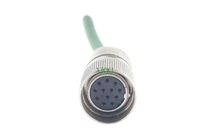 ORIGINAL SUPPLY ENCODER PLUG SOCKET CONNECTOR SERVO MOTOR