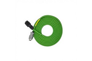 High-Flexibility Drag Chain Incremental Encoder Cable for Panasonic Servo Motors (MFECA0030ETD-H)