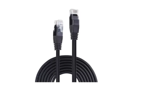 High Performance Industrial GigE Ethernet Cable (CAT 6) With RJ-45 Connectors Flexible Shielded Network Cable