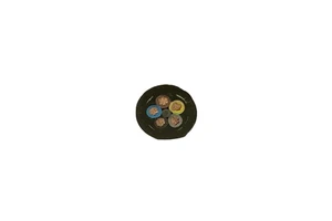 Wholesale Price 3 X 120+2 X 70/2 +12G62,5/125 NSHTOU-J+FO Electric Crane Reeling Cable