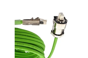 Cable 4x6 Servo Siemens Power Cable 6FX8008-1XB41