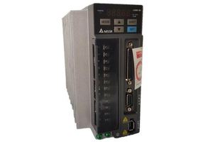Delta electric AC Servo drive for industrial Servo Motor