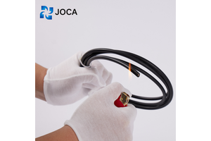 PV1-F Solar Cable 1000V DC XLPE XLPO Insulation 4mm² 6mm² UV Resistant Double Sheath Photovoltaic Wire for Solar Panel System