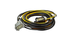 For 3HEA801279-001/002 Custom PLC & Motor Harness CP/CS/DN/C | OEM Robot Cable Assembly for Industrial Automation | Replacement