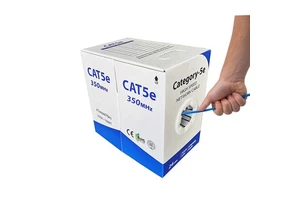 CHANGBAO Wholesale Cat5e Utp Cable Price Per Meter Cable Reel Network Cable