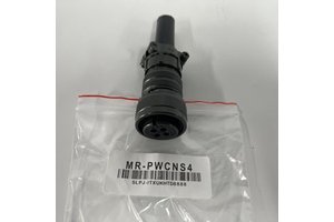 Mitsubishi Servo Power Connector MR-PWCNS4