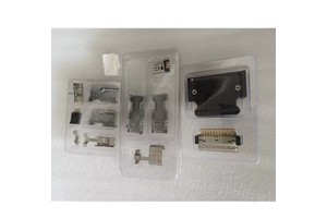 Connector of Yaskawa Servo Motor 400w with Brake