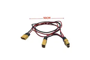 Cable for Connecting External Battery SKU S02034 Model 9387075895638