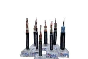 BS 5308 Part 1 Type 2 Multi-Pair , PE - Insulation , Individual & Collective Screen , Armor , PVC -Sheath Instrumentation Cable