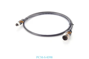 DeviceNet CAN Bus Waterproof IP67 5pin M12 to 7/8" Adapter Drop Cable for Industrial Sensor Actuator Power Data Signal I/O