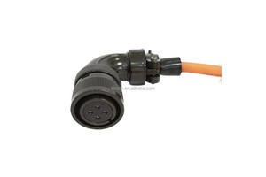Factory Custom Standard Round Connector Servo Motor Encoder Cable