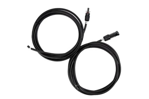 Factory Price Solar Cable 4mm2 6mm2 for Solar Panel to Solar Charge Controller Adaptor Kit