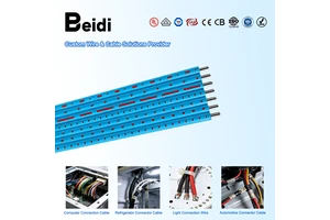 UL Electronic Wire for Industrial Automation with High Flexibility for Robot Arm Cable Management