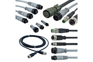 Rugged SFTP Outdoor Waterproof IP67 IP68 M20 RJ45 Ethernet Connector and Cable for Industrial Networking Road Cam