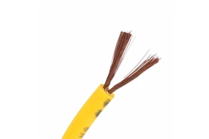 Customizable DC Copper Battery Cables Ultra Flexible 4 AWG Copper Wire Car Inverter RV Solar Solid Insulated