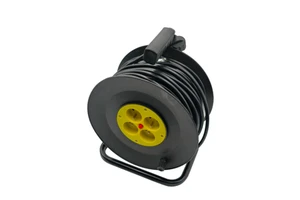OEM Custom Industrial Power Supply Extension Cable Assembly For Heavy Duty Factory And Workshop Equipment Wire Harness