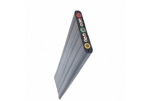 Special High-flexibility Flat Cables Specifically Designed for Robot Joints and Drag Chains
