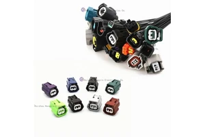 Custom Assembly for Toyota Cable Auto Car Wiring Harness Connector for Motorcycle & Automotive Light Made To Order