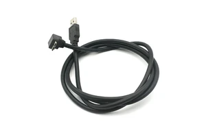 OEM Black USB 3.0 a Male to Micro B USB Camera Cable 3A Fast Charging PVC Jacket with Braided Shielding Free Sample
