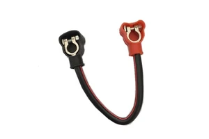 Battery Wire with Brass Connector Terminal Car Electric Battery Power Cord Cable