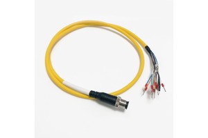 VDIX009P I/O Extension Cable Is Suitable for PSMP130 Integrated Servo Motor