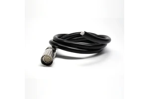 M23 Connector 17Pin 17 Pin IP67 Signal 1M Assembly Power Servo Plug Encoder Female Plug Extension Encoder