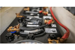 Red, Black Battery Cable 6awg