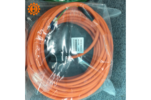 15m ASD-B2-PW1015-H Servo Motor Power Cable Compatible with Delta ASDA-B2 Servo System
