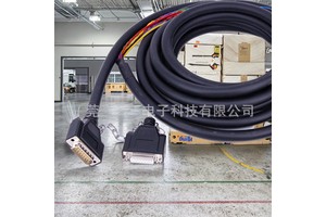 15-Core High Flexible Network Cable for Industrial Camera Direct Factory Processing for Electrical Equipment