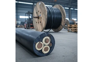 Flexible Rubber Power Protolon Cable for Drum Reel Application