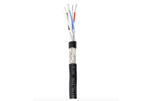 Industrial-Grade UL2464 Multi-Core PVC Shielded Harness Wire Cable Tinned Copper Braid for Stable Transmission Wire Harness
