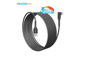 Factory 10M 5M Extension Cable USB C Stable Data Transfer Rate Cable USB 3.0 10Gbps 5Gbps No Delay Cord for Photography Camera