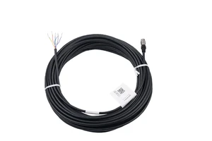 Hikrobot MV-ACP-H6p-open-ST-3m/5m/10m Industrial Camera Flexible 6-Pin Hirose Power & I/O Cable High Flex Shielded in Stock