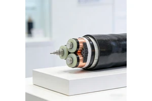 YJLV/YJLV22 Aluminum Conductor Medium Voltage Power Cable 8.7/15kV for Overhead & Underground