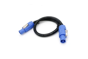 4-Core Waterproof Power Cable for Stage Lighting Power Connection Cable for Displays