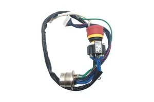 YASKAWA DX100 DX200 Teach Pendant E-Stop Switch With Cable Emergency Stop Button Assembly in Stock