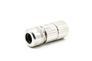 Heavy Duty M23 Motor Servo Encoder Connector 2 3 6 8 12 16 17 19 Pin Cores 12-pin Female Power Circular Connector